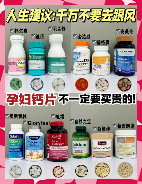 洛阳代怀公司:供卵代怀妈妈补哪种钙比较好