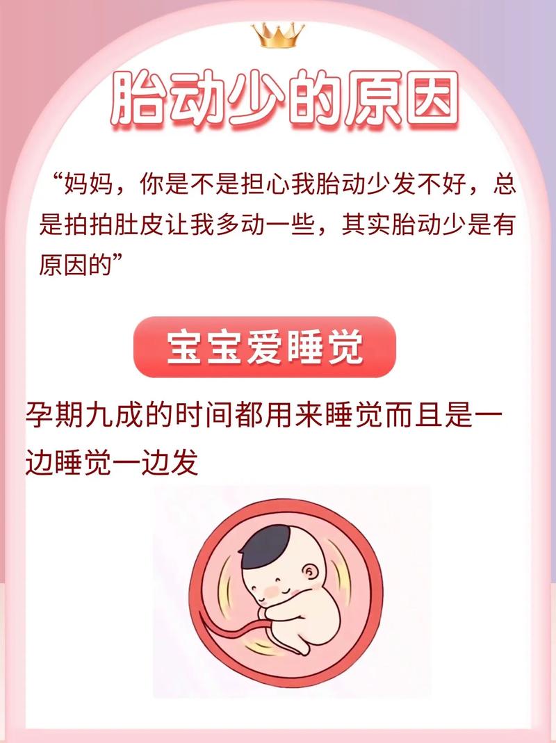 洛阳借卵代怀:宝宝胎动少怎么回事